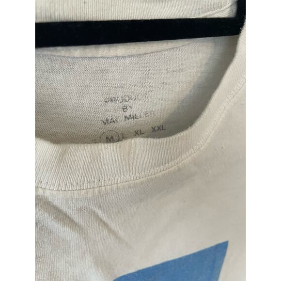 Mac Miller 2017 Flower Pot Shirt Adult Medium - Picture 3 of 4